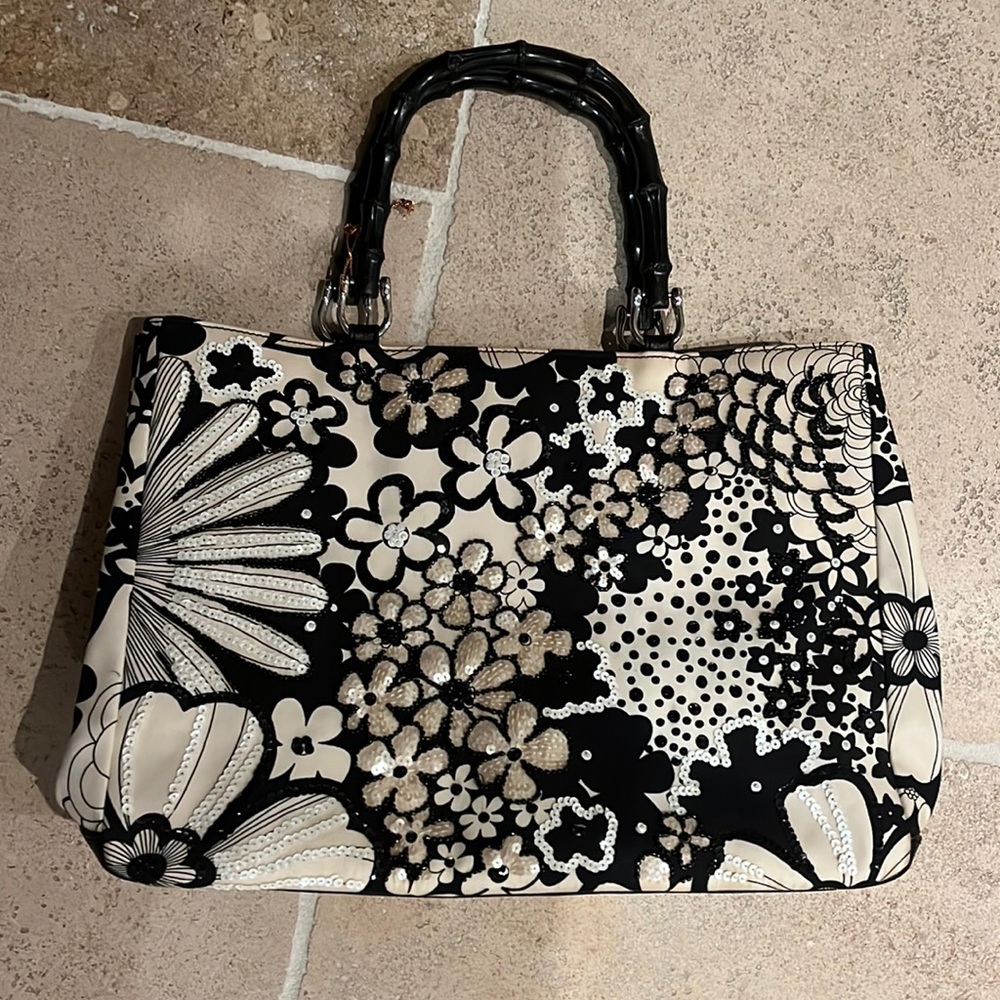 NEVER WORN Isabella Fiore purse!